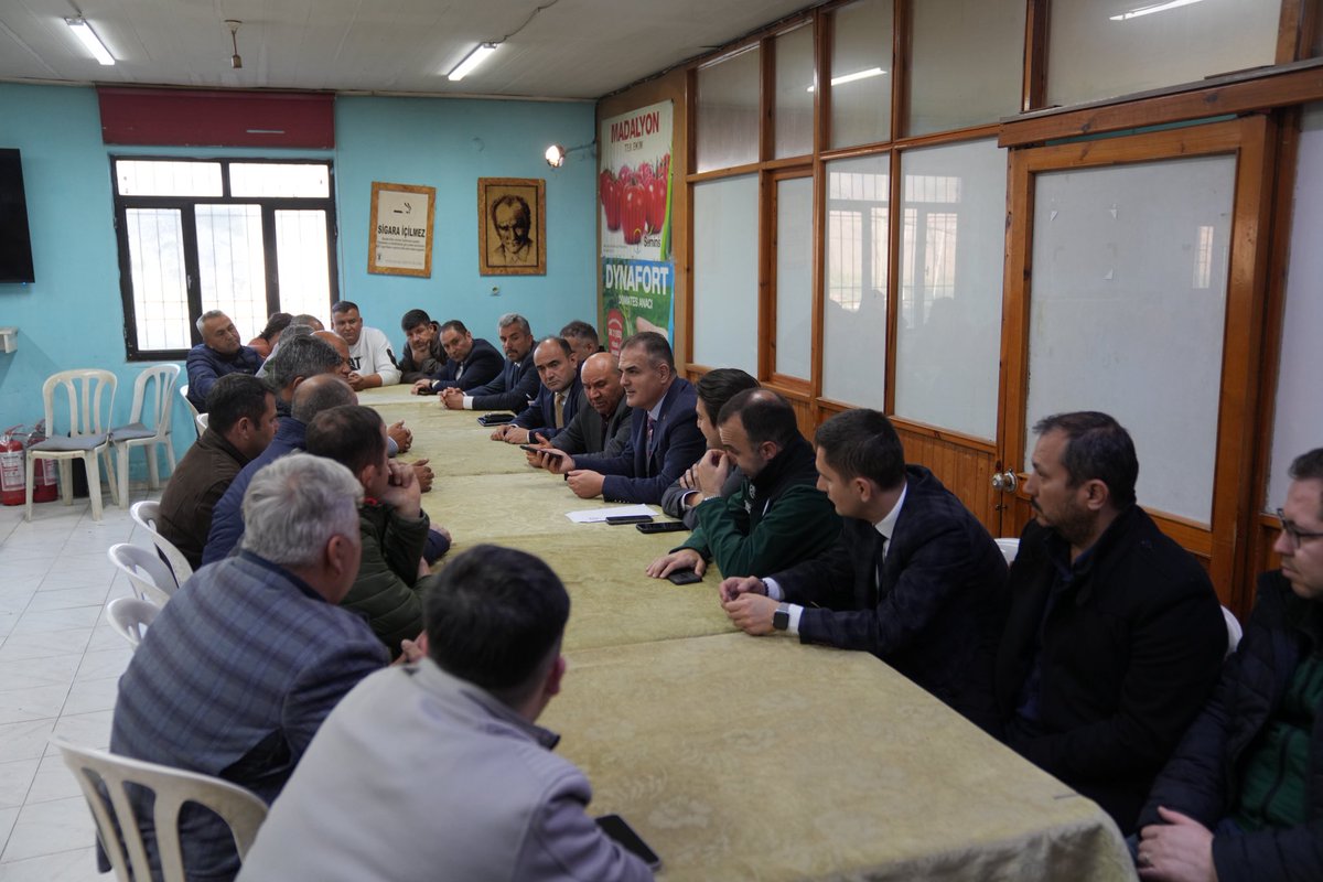 📍Kumluova Mahallesi

Muğla Valimiz Sayın Dr. İdris Akbıyık, AK Parti Muğla Milletvekilimiz Sayın Yakup Otgöz, İlçe Kaymakamımız Sayın Mustafa Dilekli, AK Parti İlçe Başkanımız Sayın Ali Büklü ve ilçe protokolümüz ile birlikte, geçtiğimiz günlerde yaşadığımız sel felaketinin