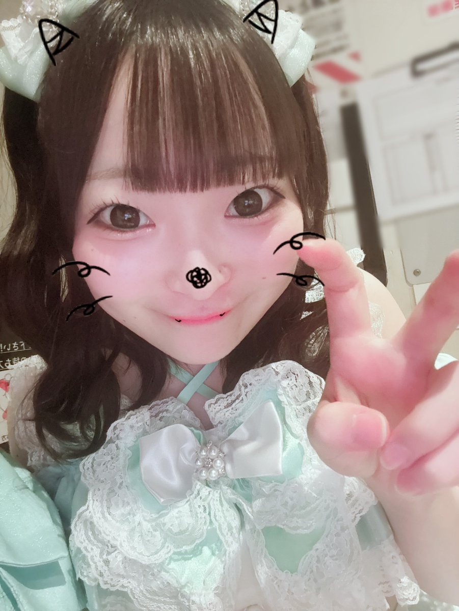 なつみのスマホにいたひなのちゃん @hayama_hinano 特別に！！公開します♡