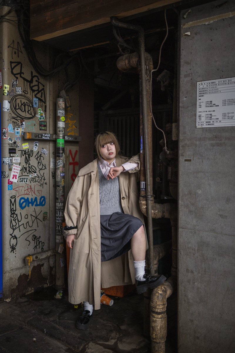 まろにぃ (@maro_2i_chan) さん 有楽町ガード下ツアー