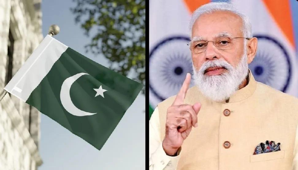 BREAKING:

Pakistan says attacks on its territory are being carried out with support from India.