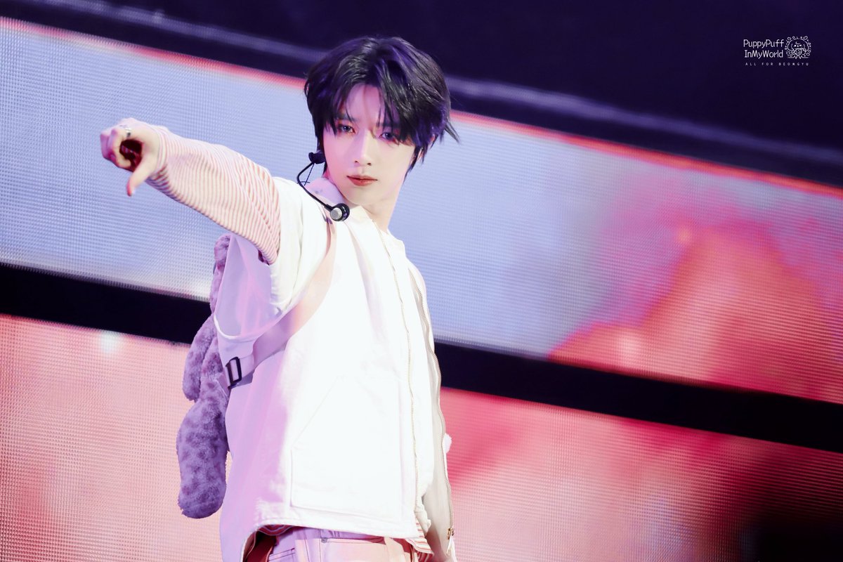 260227 ໒꒰ྀི∗ɞ̴̶̷ ·̮ ɞ̴̶̷∗꒱ྀིა 💝🧸 #범규 #BEOMGYU #ボムギュ