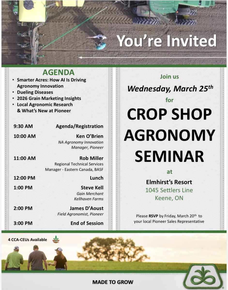 James D'Aoust 🌽 tweet media