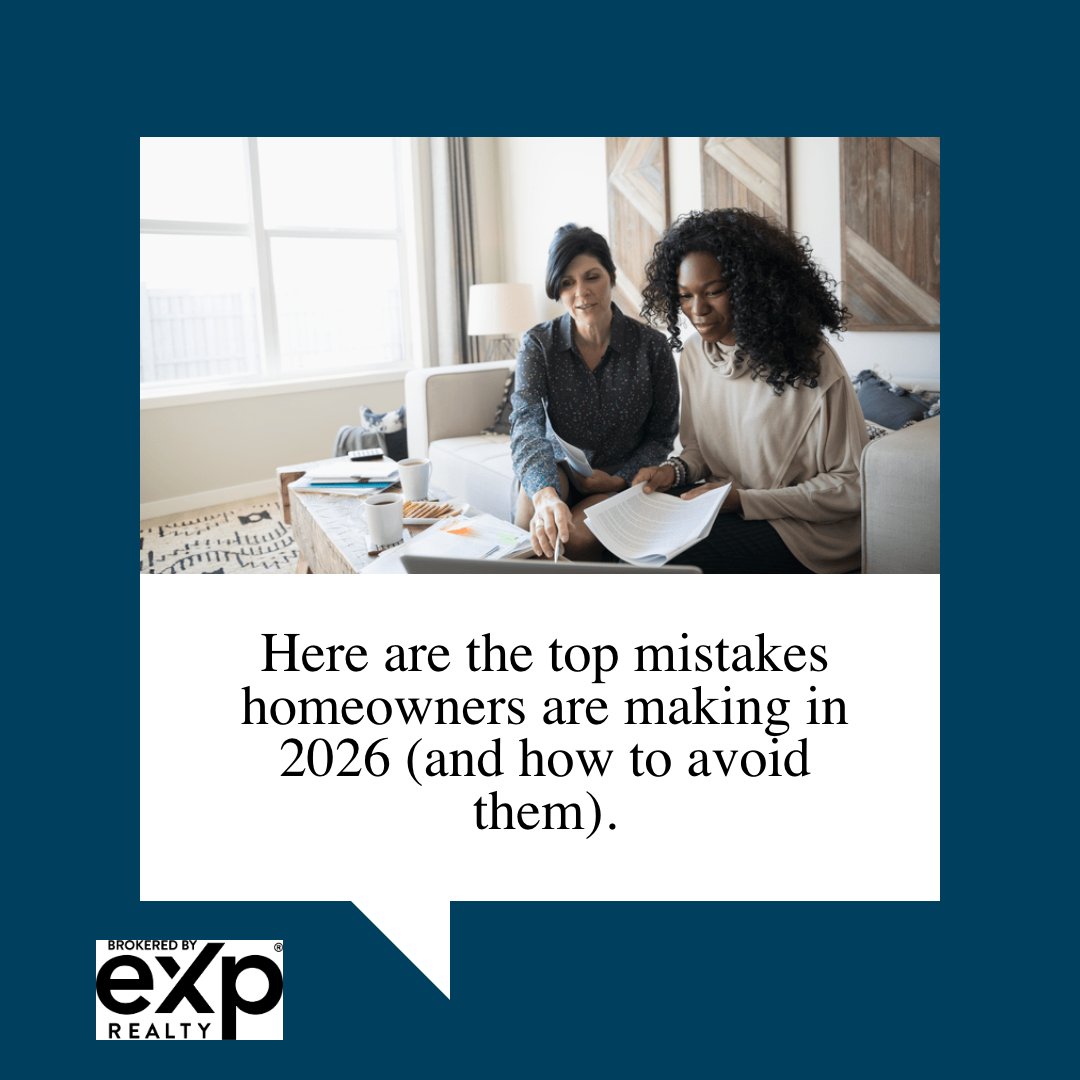 NeilSingerman's tweet photo. Top Mistakes Homeowners Are Making in 2026 (And How To Avoid Them) https://t.co/IAi9zMJeCM https://t.co/pHPfDCkBul