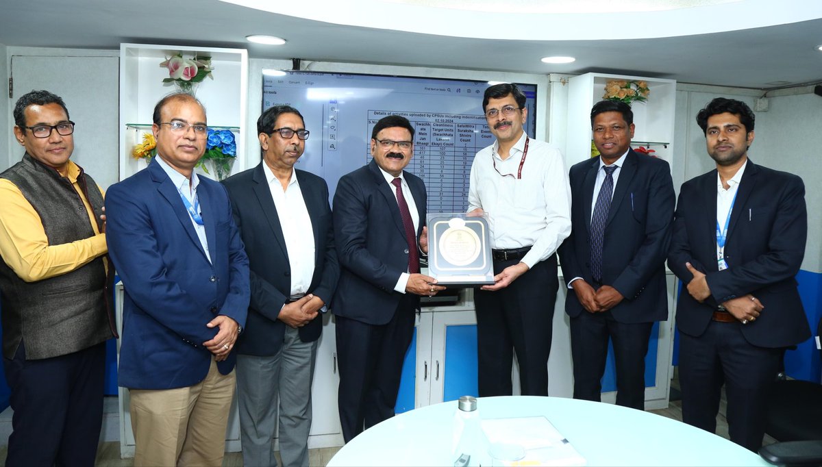 POWERGRID tweet media