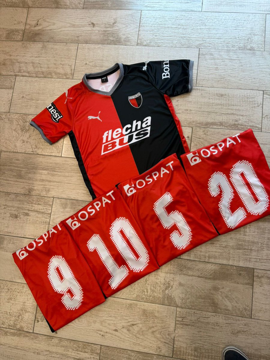 👀 Sorteo para los seguidores en X.
✍🏾 Las condiciones: Darle RT, comentar la publicación y seguir mi cuenta. 
🫱🏽‍🫲🏾Se sortea el viernes 13 de marzo antes del partido de #Colón ante Acassuso como local. 

⭐️ Gentileza de los amigos de Retromania.