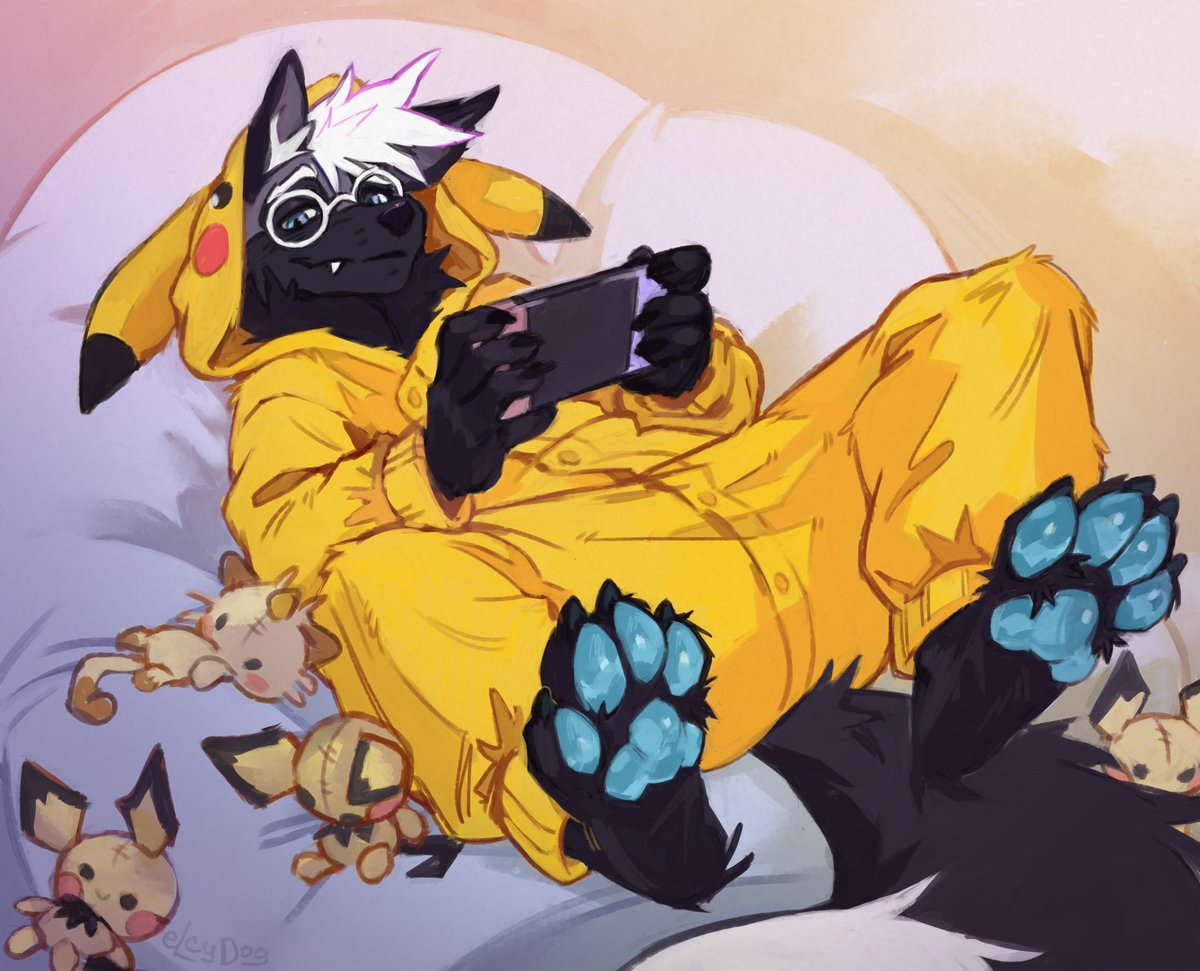 Lae @ Furlandia tweet media