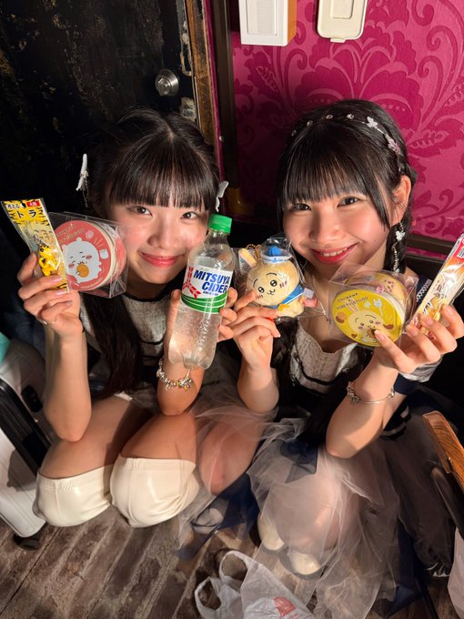 Twitterのコスプレ画像2