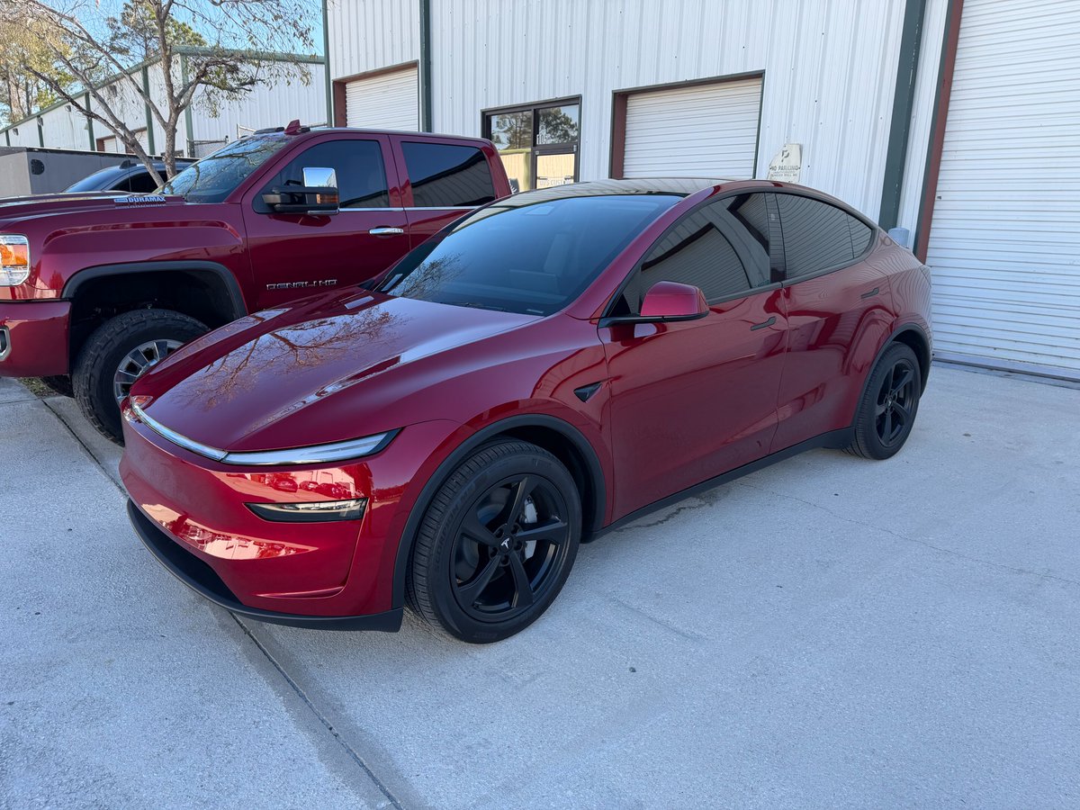 shaneevans's tweet photo. @WR4NYGov Tesla Model Y is so good that we're picking up a 2nd one today. https://t.co/3jRnTbhVWj