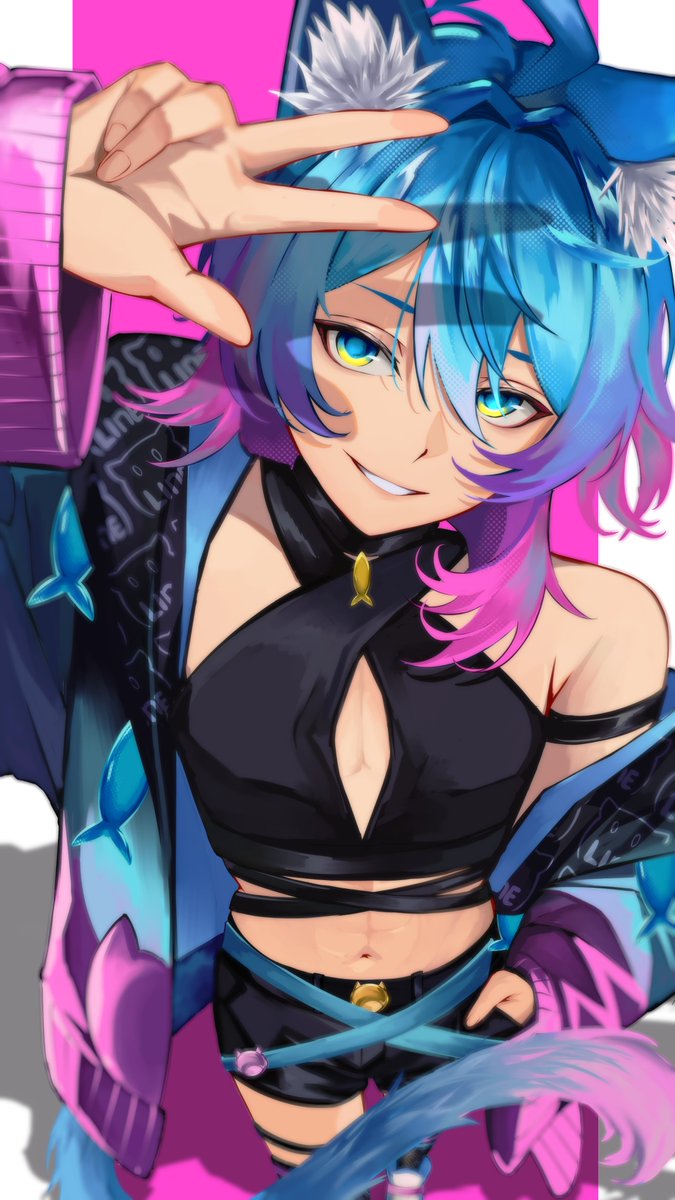 💙 LineChu 💙 tweet media