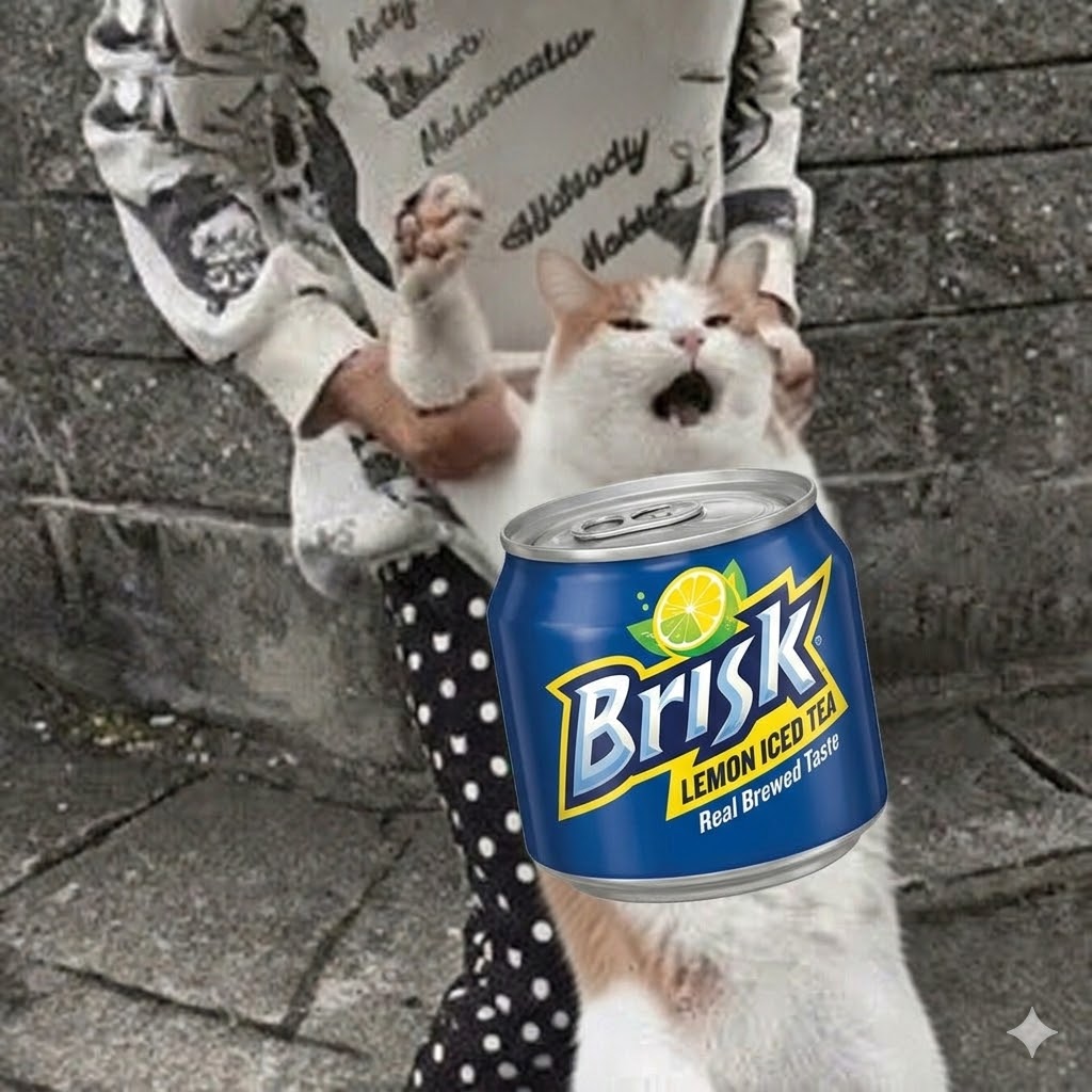 Brisk® tweet media