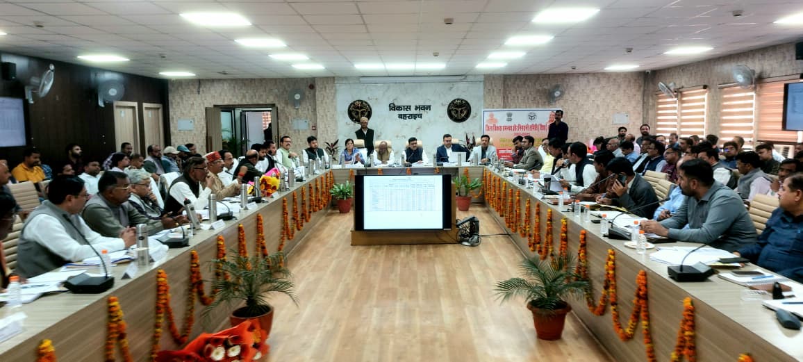 DM BAHRAICH tweet media