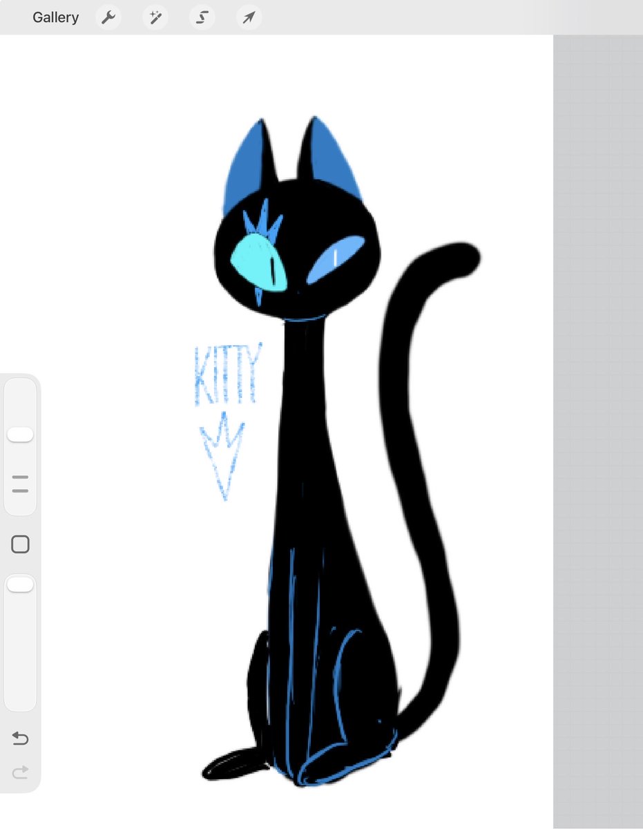 Sketched him as a cat because I was bored. Here you go.
#shadowmilkcoookie 🐈‍⬛🎭