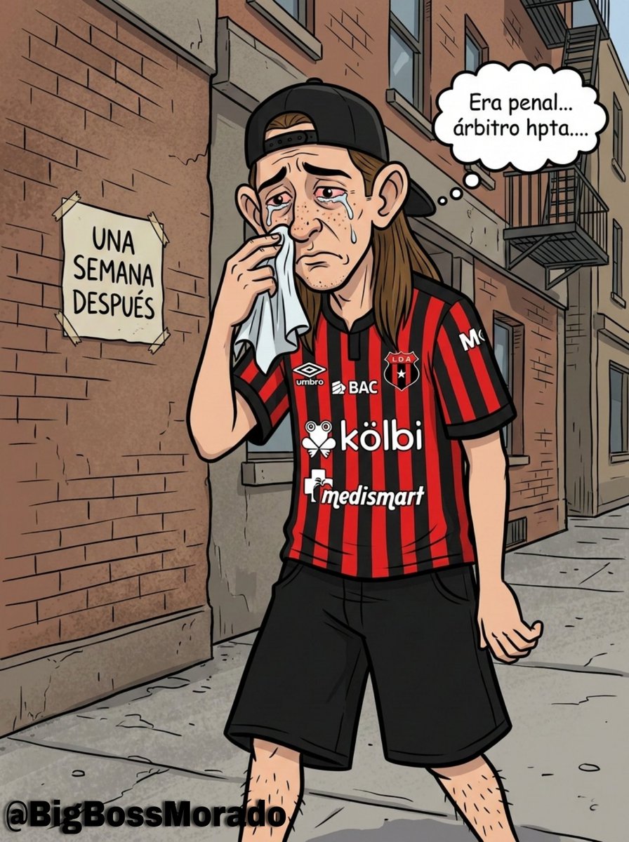 Una semana después...