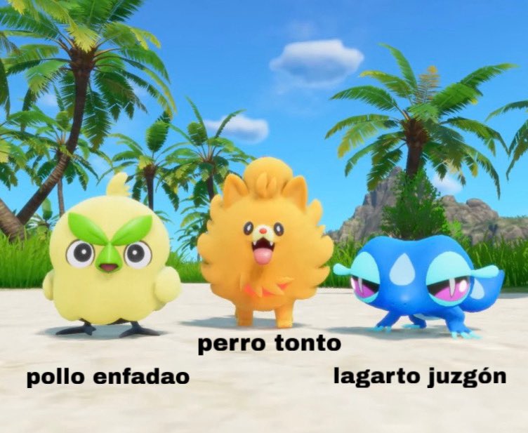 Memes Pokémon (@pokecitas) on Twitter photo 