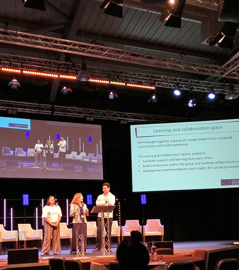 The Academy at Harmless tweet media