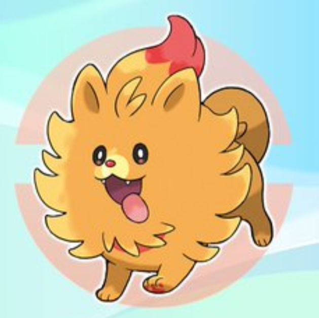 they liked Keaton so much they made him into a pokemon