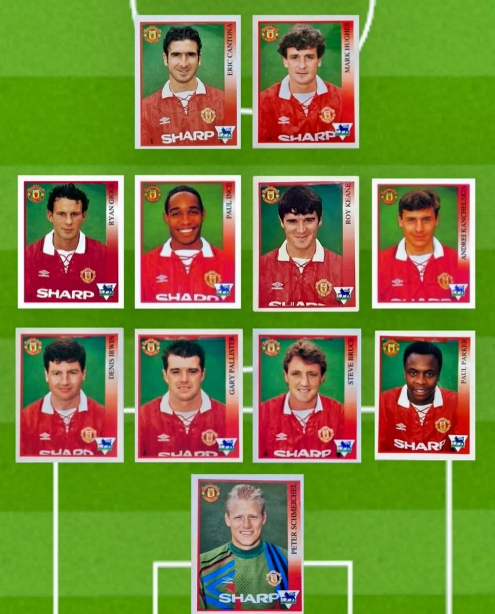 90s Football tweet media