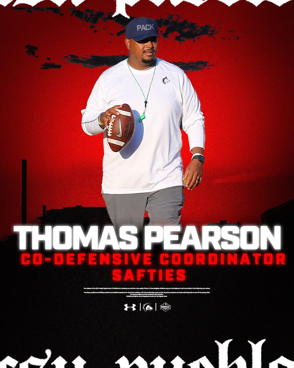 CSU Pueblo Football tweet media