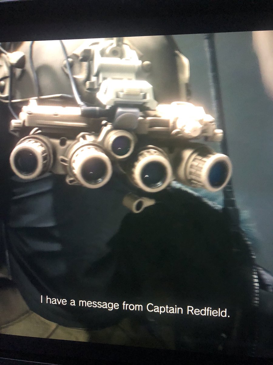 cipha˚꒪ ♬ | RE9 spoilers tweet media