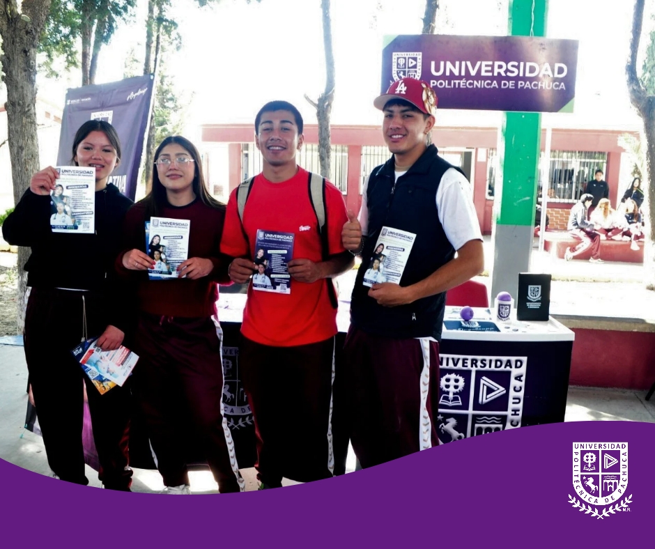 Universidad Politécnica de Pachuca tweet media