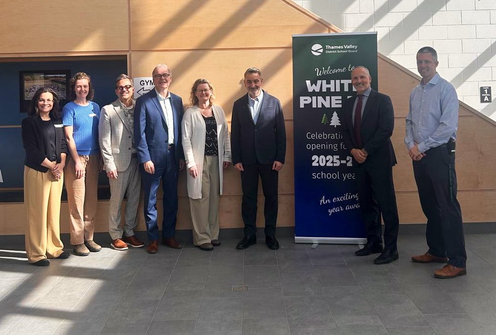 Paul Calandra tweet media