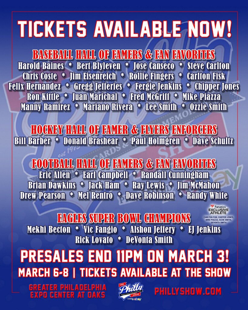 The Philly Show tweet media