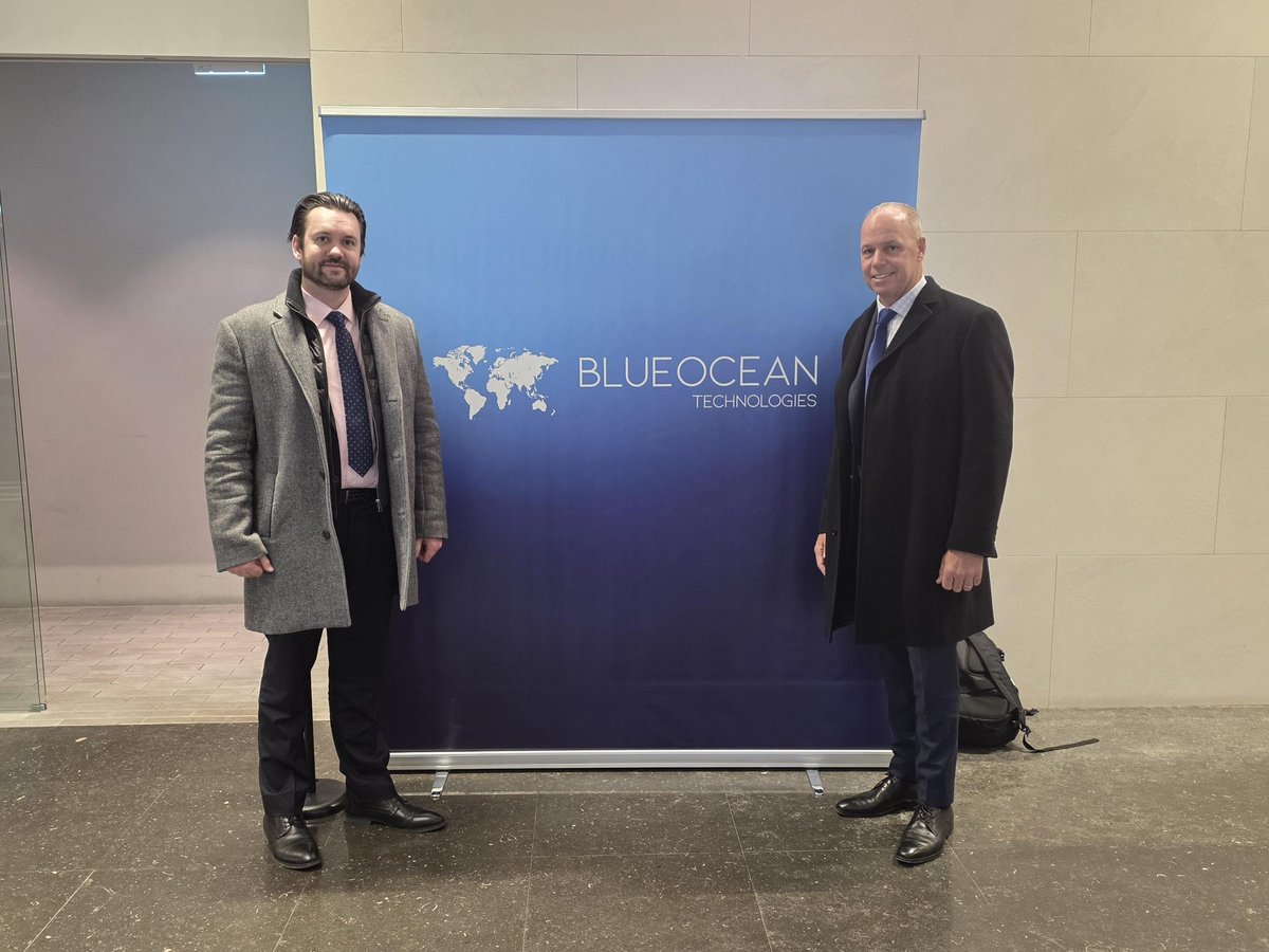 Blue Ocean ATS tweet media