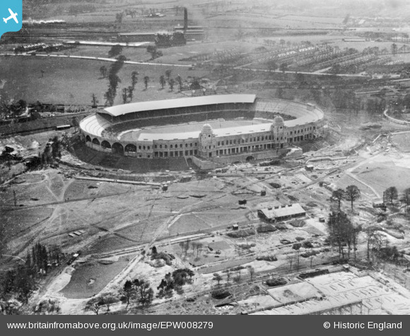 WembleyArchive1923 tweet media