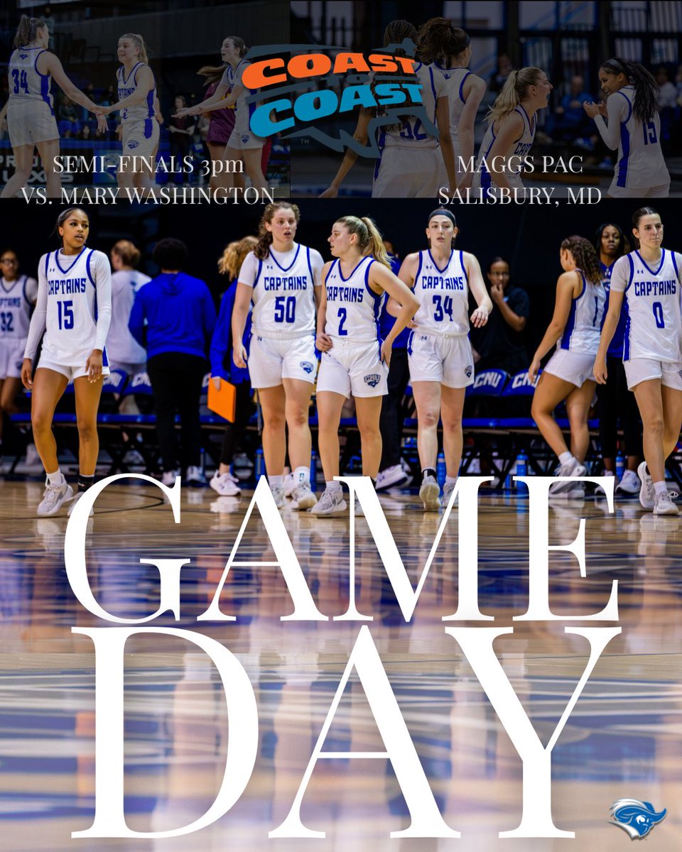 Christopher Newport WBB tweet media