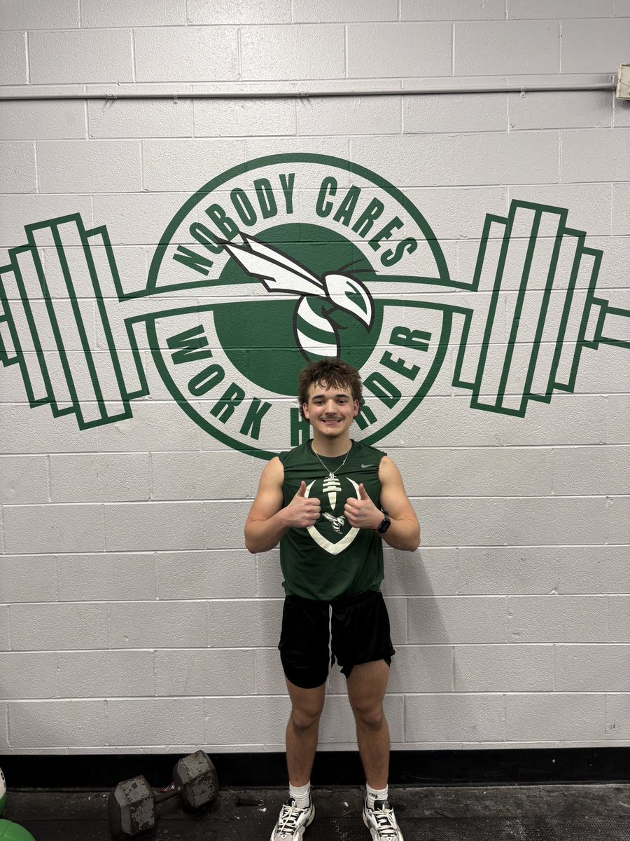 Jake Keith, CSCS tweet media