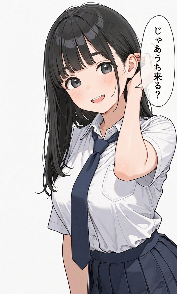 Post by じーまる@AIイラスト on X: おさそい