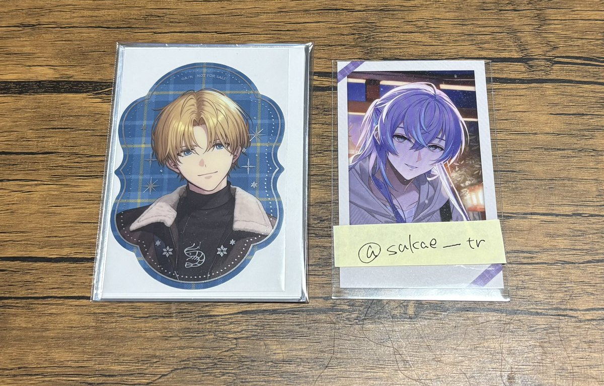 さかえ tweet media