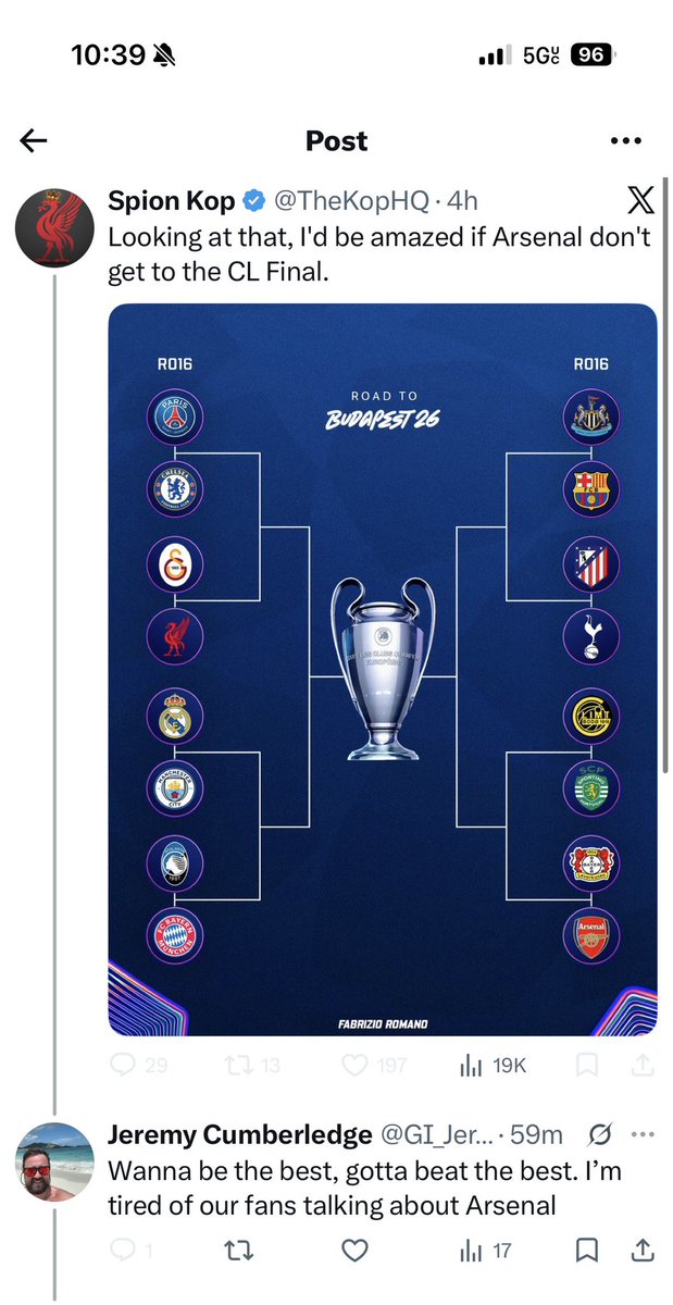 Jeremy Cumberledge tweet media