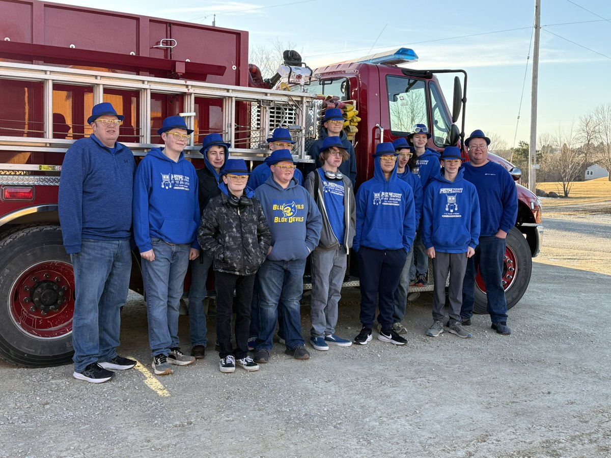 MSTM Blue Devils tweet media