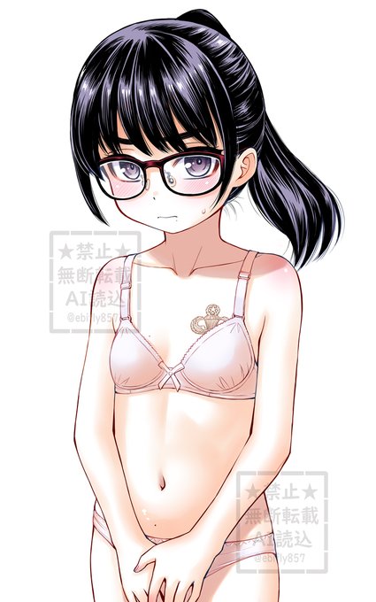 色付けたのから線画で力尽きたのまで
#今月描いた絵を晒そう 