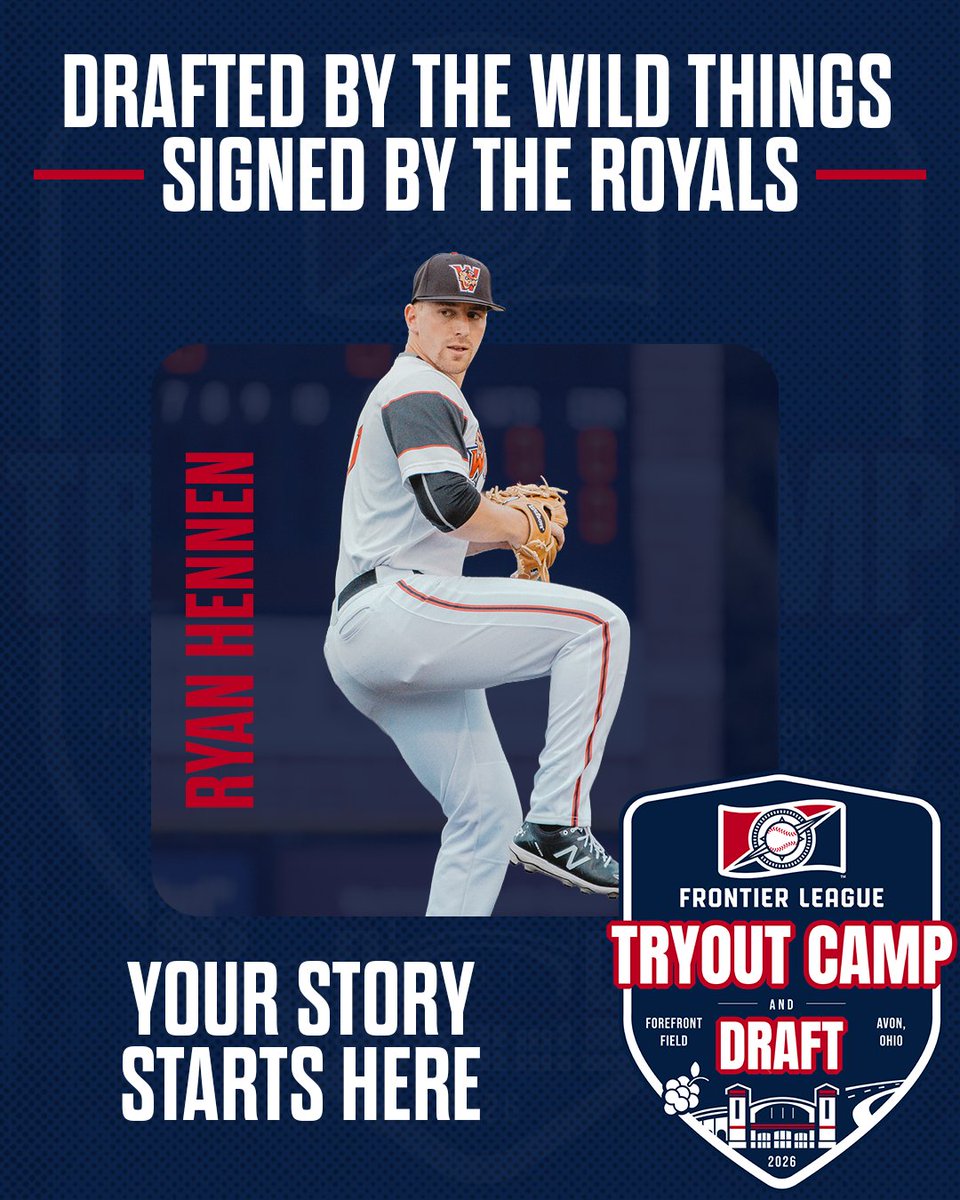 Frontier League tweet media