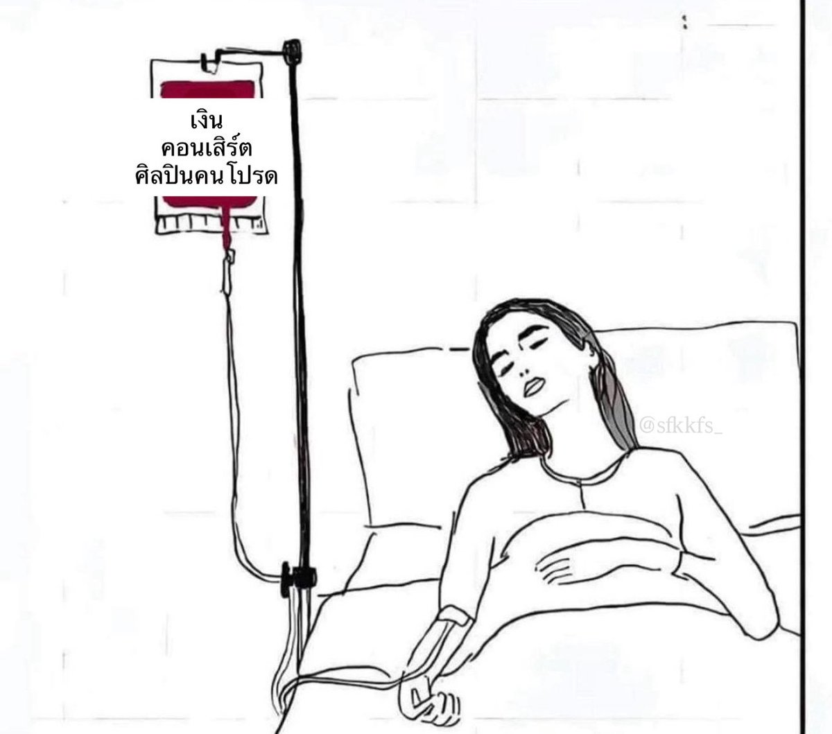 สิ่งที่ต้องการในตอนนี้ =