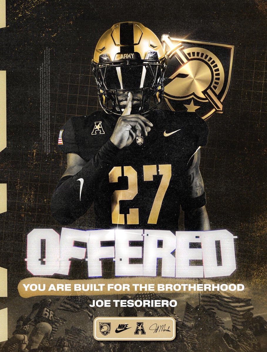 Joe Tesoriero 2027 DB/ATH tweet media