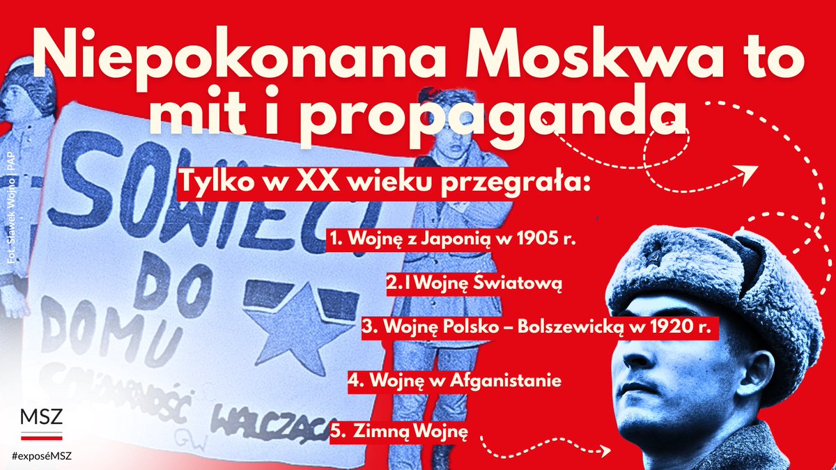 sikorskiradek's tweet image. Rosja nigdy nie przegrywa? 
Czy aby na pewno? Przypominam: 

#exposeMSZ