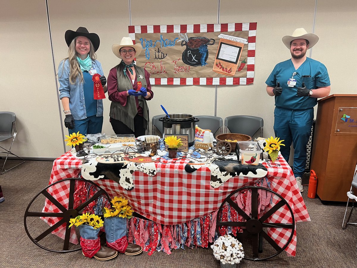 St. Joseph Health tweet media