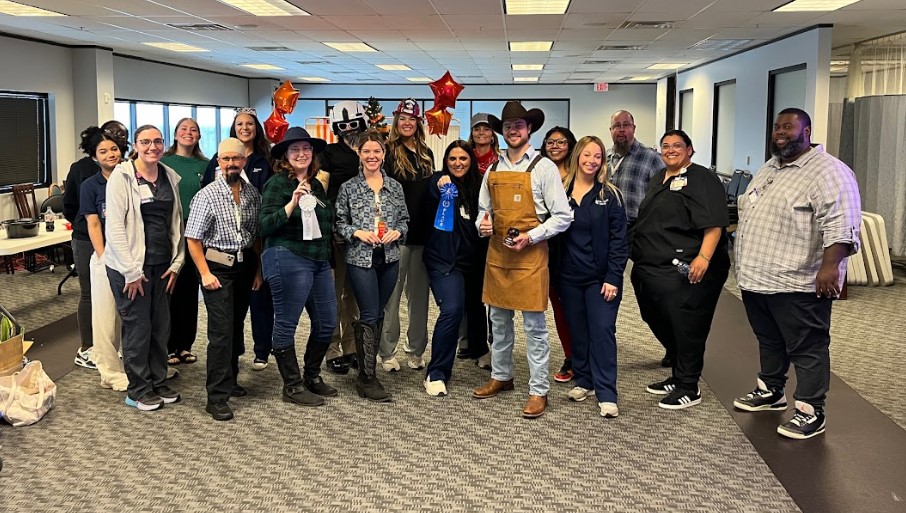 St. Joseph Health tweet media