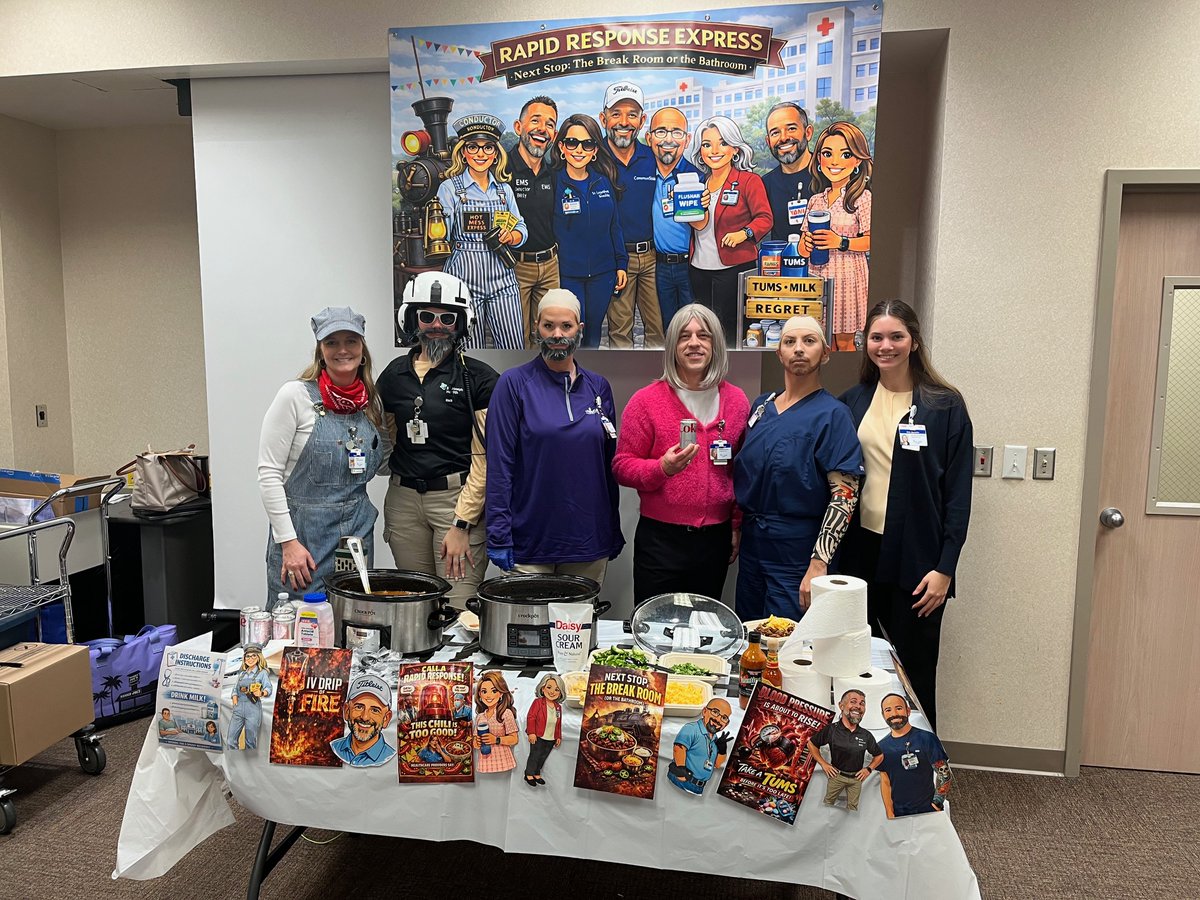 St. Joseph Health tweet media