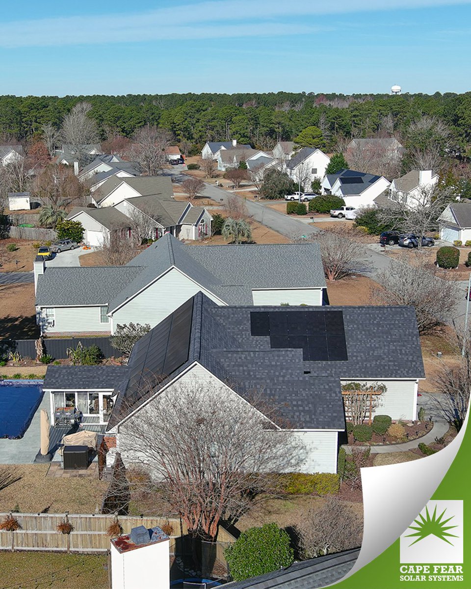 Cape Fear Solar Systems tweet media