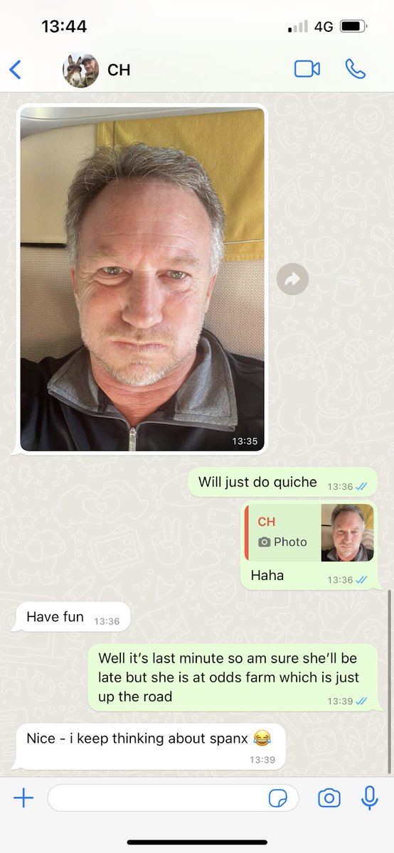 #DriveToSurvive stepping around the whole Christian Horner WhatsApp thing that lead to his downfall. I expected more <a href="/NetflixUK/">Netflix UK & Ireland</a>.
