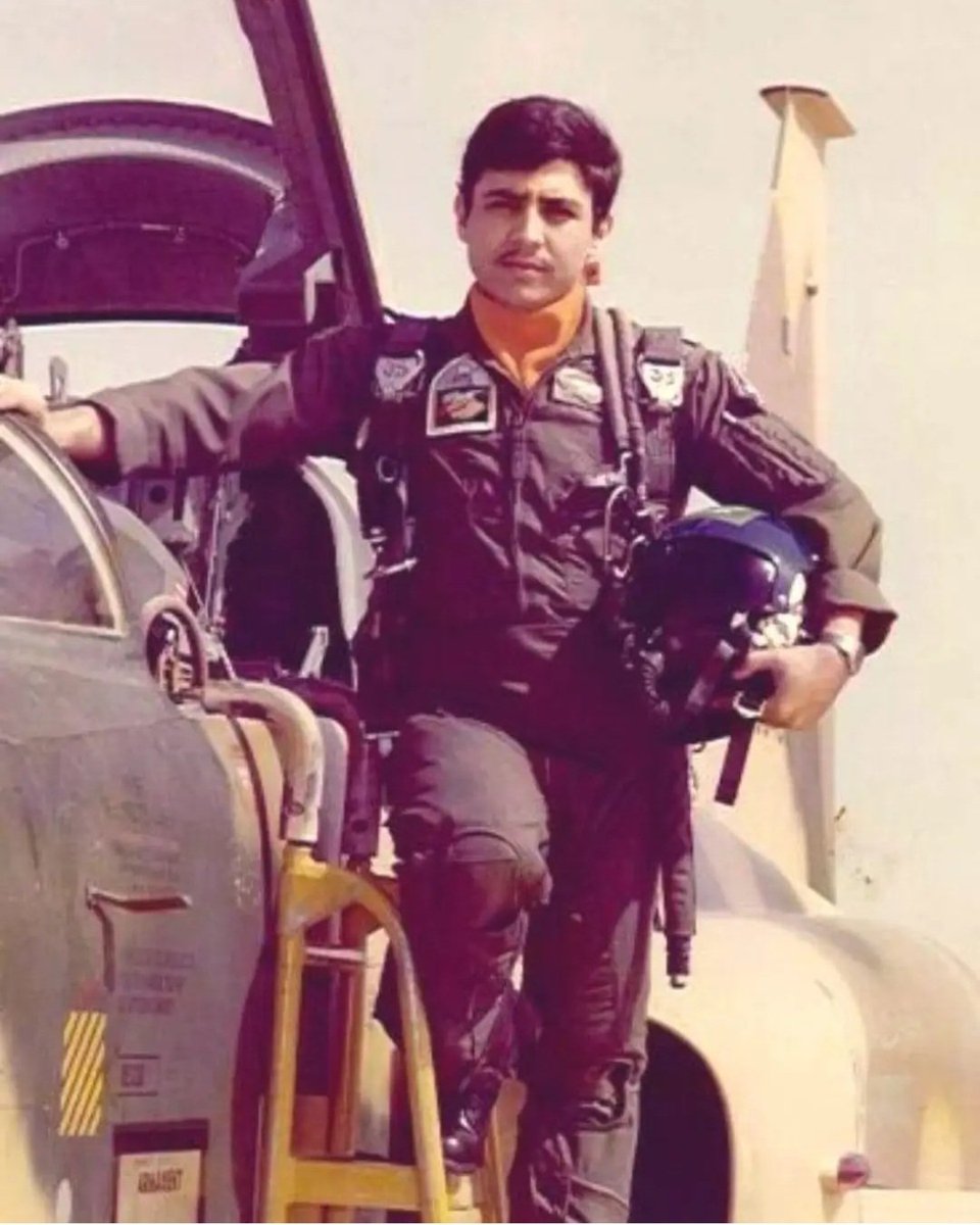 رحم الله الطيار السعودي العقيد محمد صالح الناظرة الذي استشهد دفاعاً عن الكويت  ومساهماً في تحريرها من الغزو العراقي عام ١٩٩٠ .
#السعودية