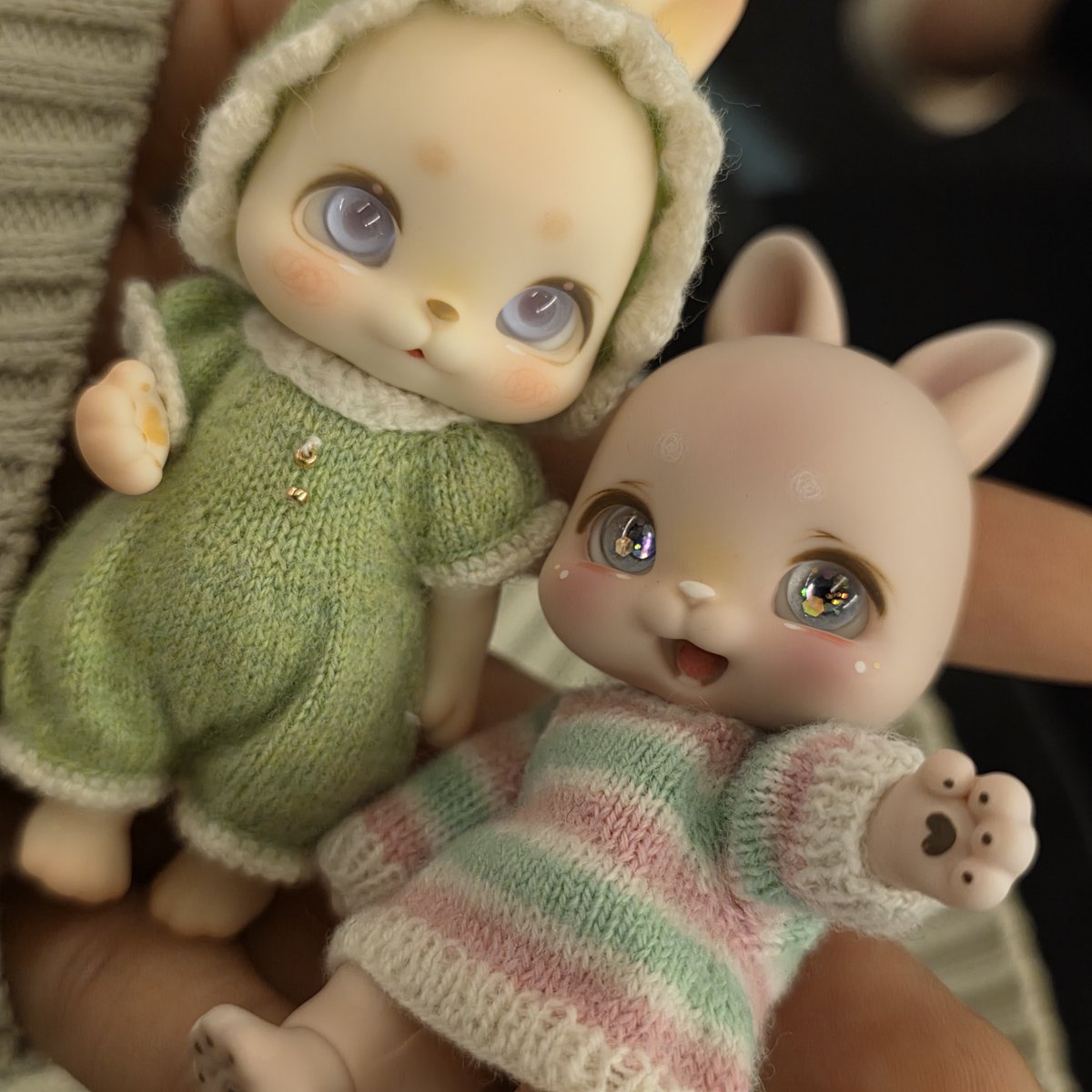 이번주 일요일 태국에서 만나요 !

今週の日曜日、タイで会いましょう！✨

#enfantdoll #anifant #Thailand
#bjd #앙팡돌 #앙팡돌_애니팡