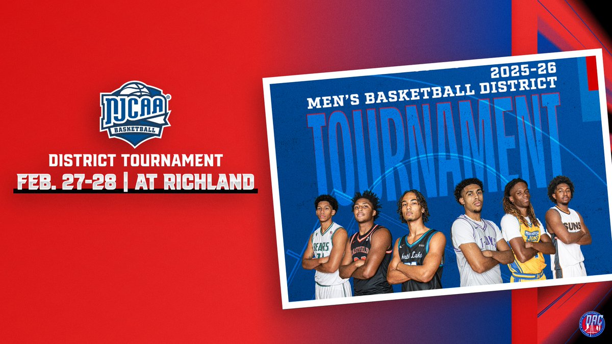 Dallas Athletic Conference tweet media