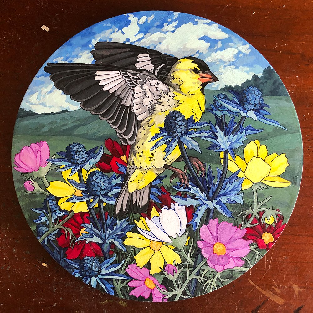 Liv (commissions open) 🫁💀🌿🫖 tweet media