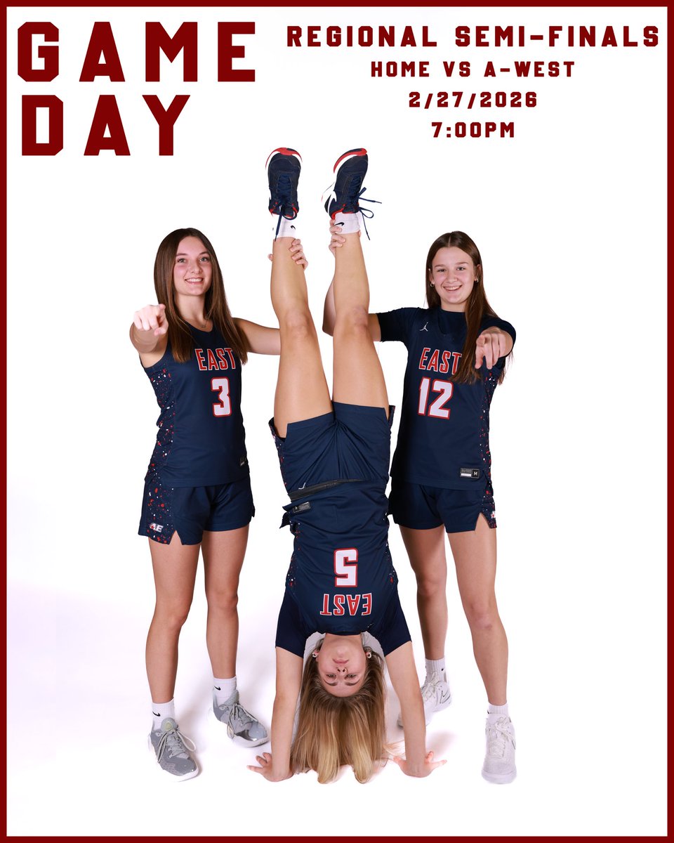 Appleton East GBB tweet media