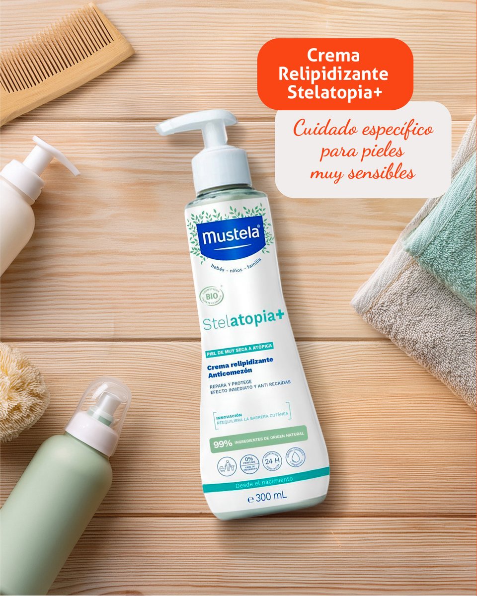 coalimar's tweet photo. En Coalimar cuidamos lo que más quieres 🧡.
Descubre la gama de @MustelaEsp para mimar su piel desde el primer día: gel suave, Hydra Bebé, Stelatopia+ y mucho más. 

 Siempre pensando en ti… y en tu bebé. 🧡 
#Coalimar #Murcia #Ceuti #Mustela #CuidadoBebe #BabyCare https://t.co/5UWTR3UrUU